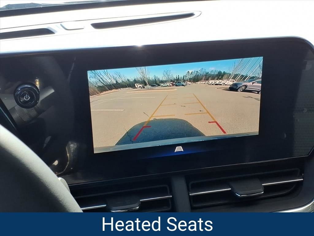 New 2026 Chevrolet Trax LT w/ Driver Confidence Package image 3