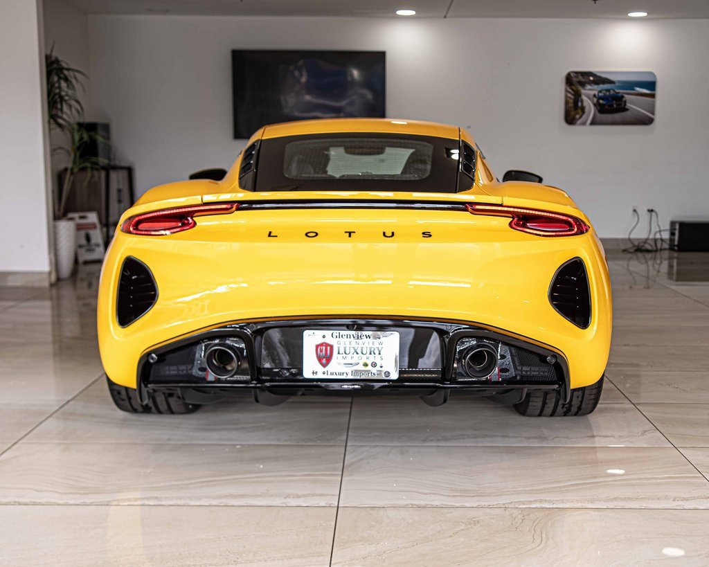 New 2025 Lotus Emira image 13