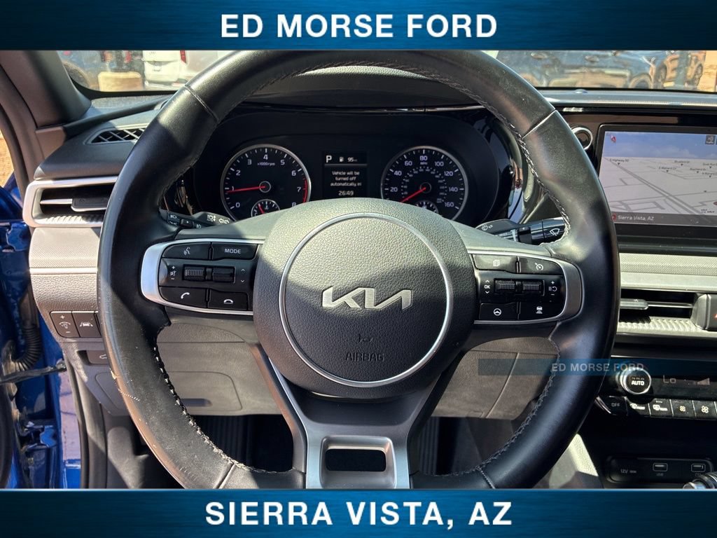 Certified 2022 Kia K5 GT-Line w/ GT-Line FWD Premium Package image 26