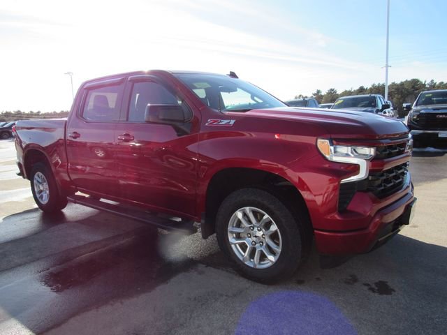 Certified 2023 Chevrolet Silverado 1500 RST w/ Z71 Off-Road Package image 6