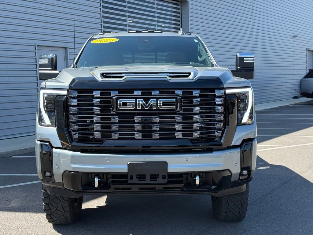 Used 2025 GMC Sierra 2500 Denali Ultimate video 2