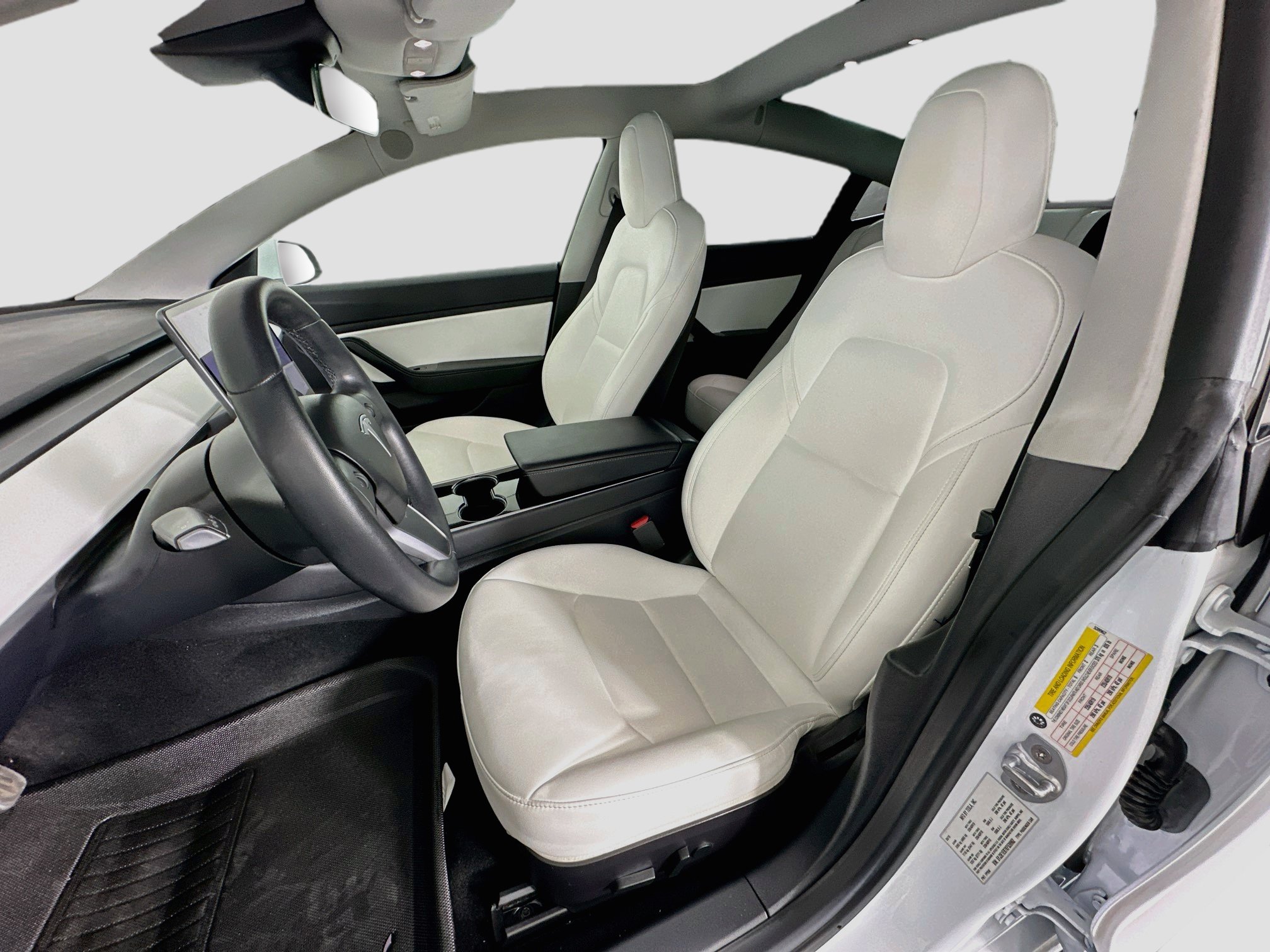 Used 2019 Tesla Model 3 Long Range AWD/4WD image 13