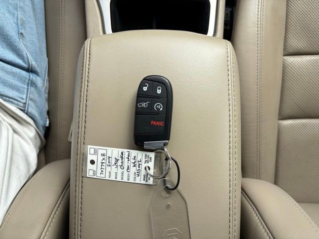 Used 2014 Jeep Grand Cherokee Limited w/ Luxury Group II RWD image 26