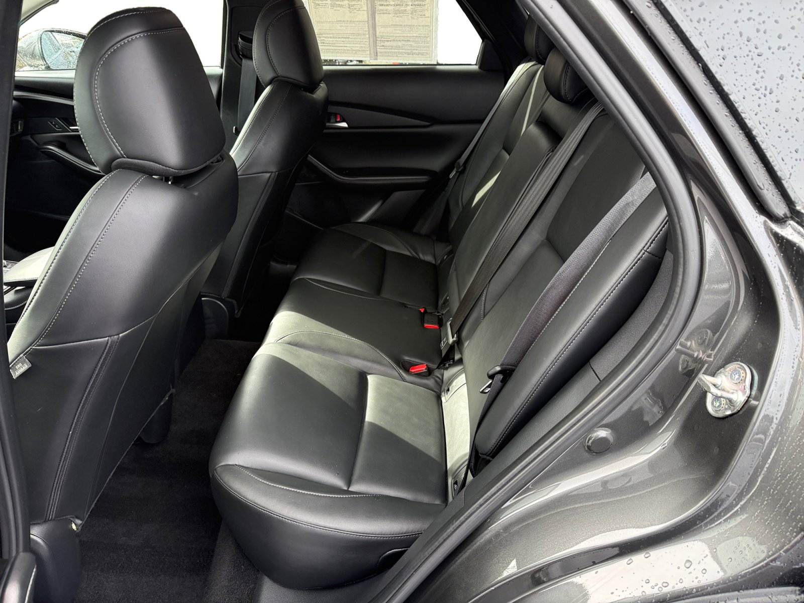 Used 2025 MAZDA CX-30 AWD 2.5 S w/ Preferred Package image 16