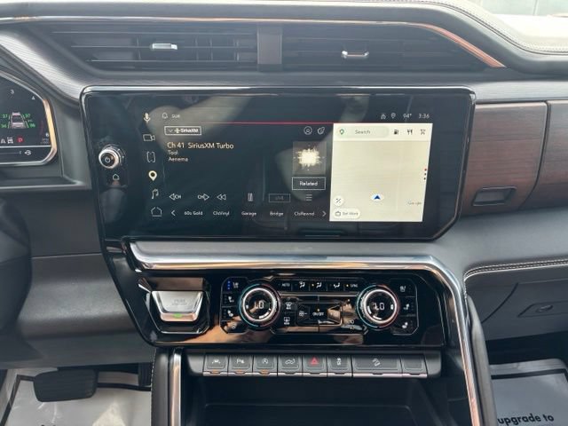 Certified 2025 GMC Sierra 1500 Denali Ultimate AWD/4WD image 13