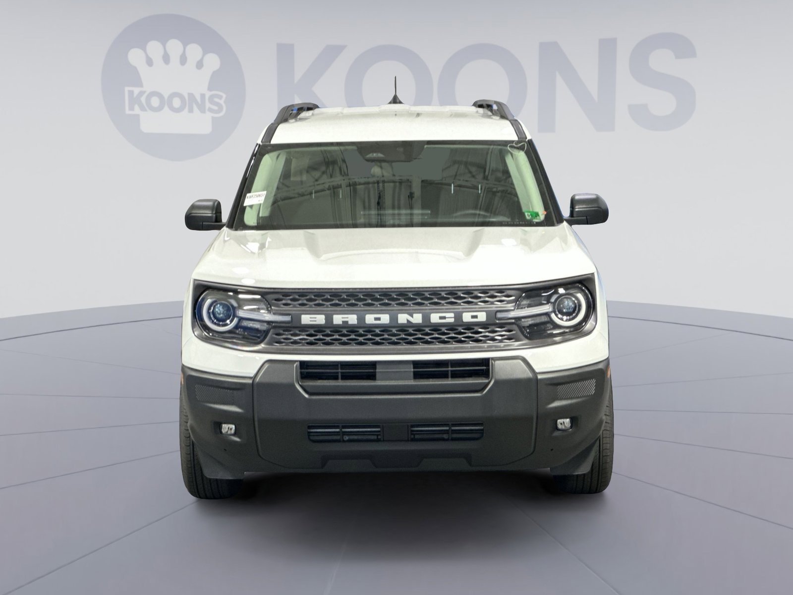 New 2025 Ford Bronco Sport Big Bend w/ Convenience Package image 11