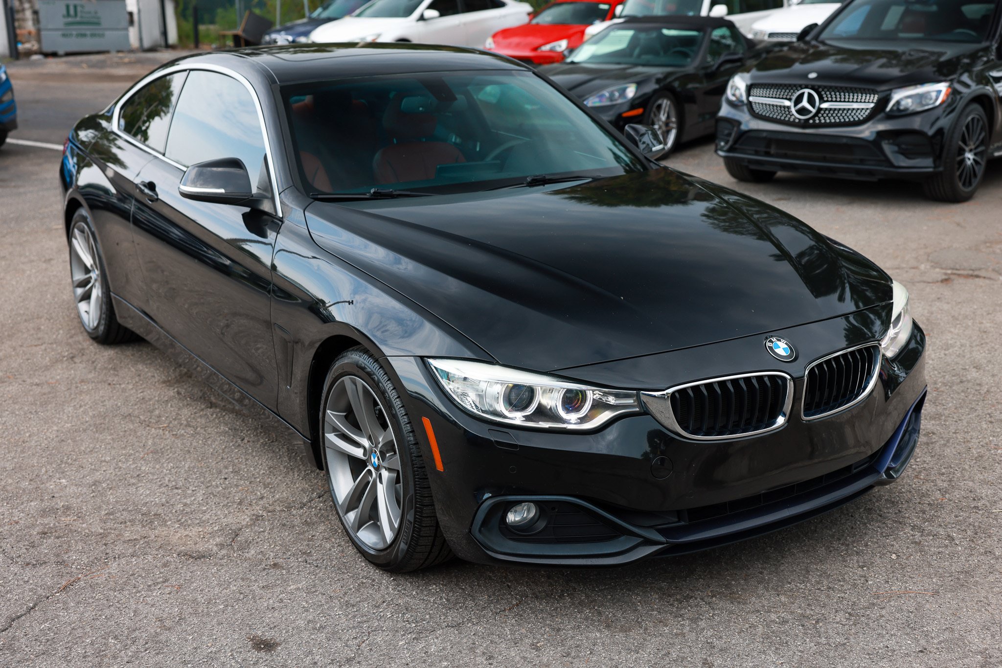 Used 2017 BMW 430i Coupe RWD image 19