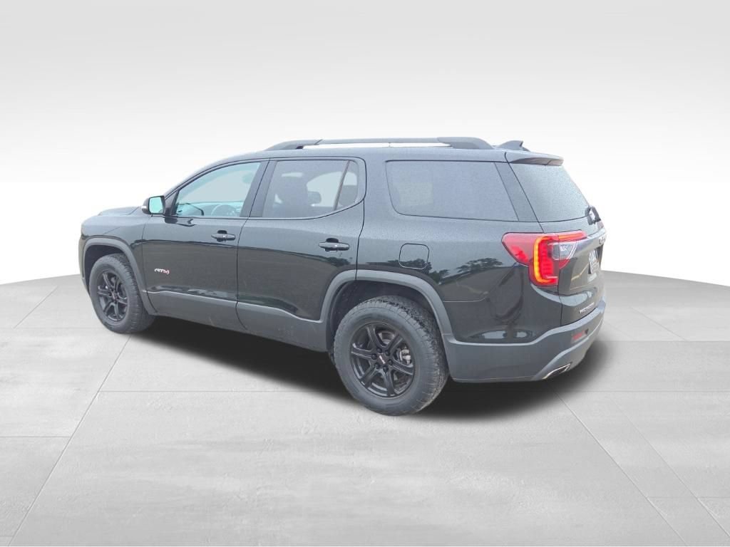 Used 2022 GMC Acadia AT4 w/ Trailering Package AWD/4WD image 4