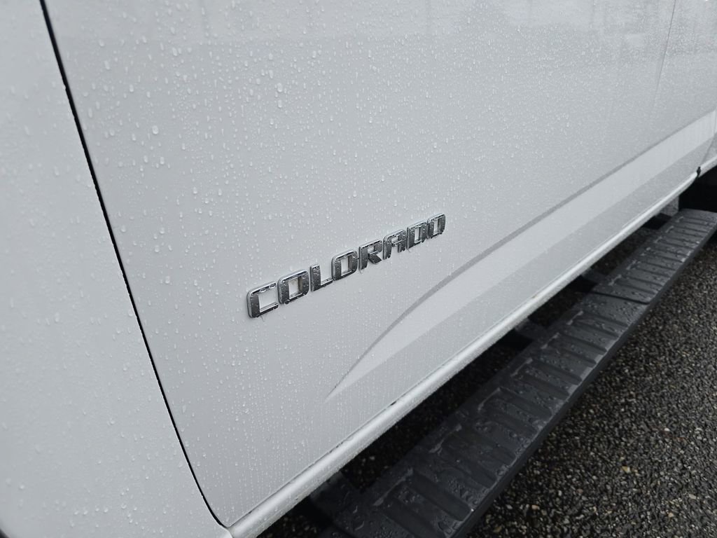 Certified 2015 Chevrolet Colorado Z71 image 34