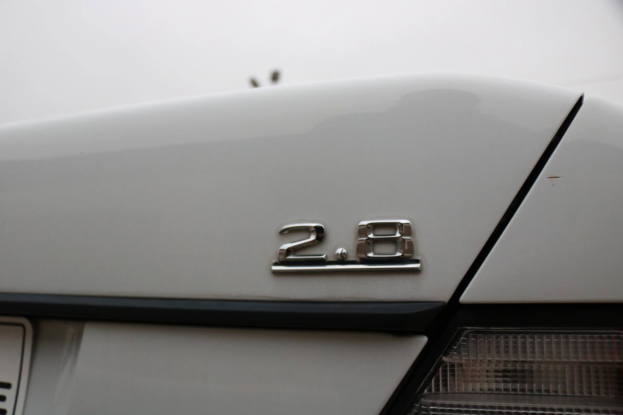 Used 1993 Mercedes-Benz 300 E 2.8 image 12
