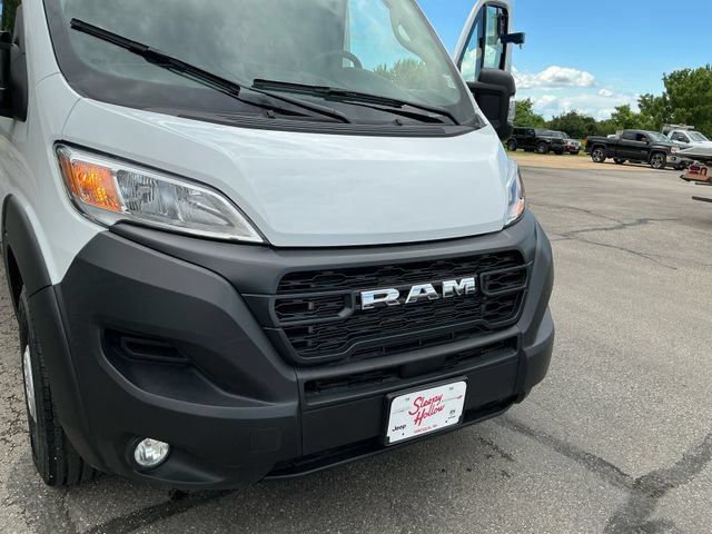 Used 2026 RAM ProMaster 2500 w/ Convenience Group FWD image 14