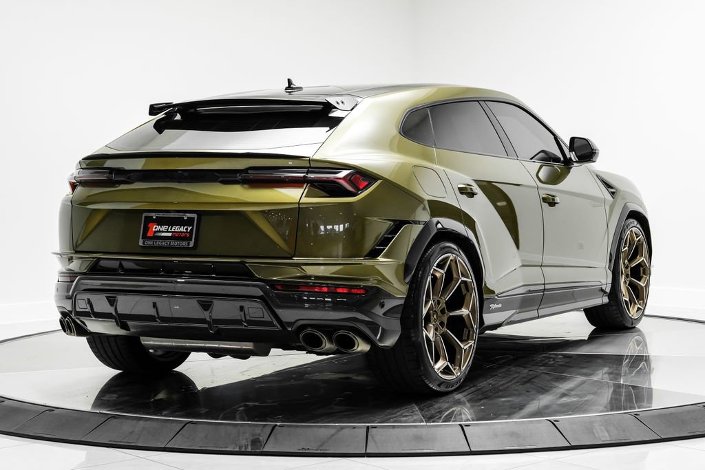 Used 2023 Lamborghini Urus Performante AWD/4WD image 6