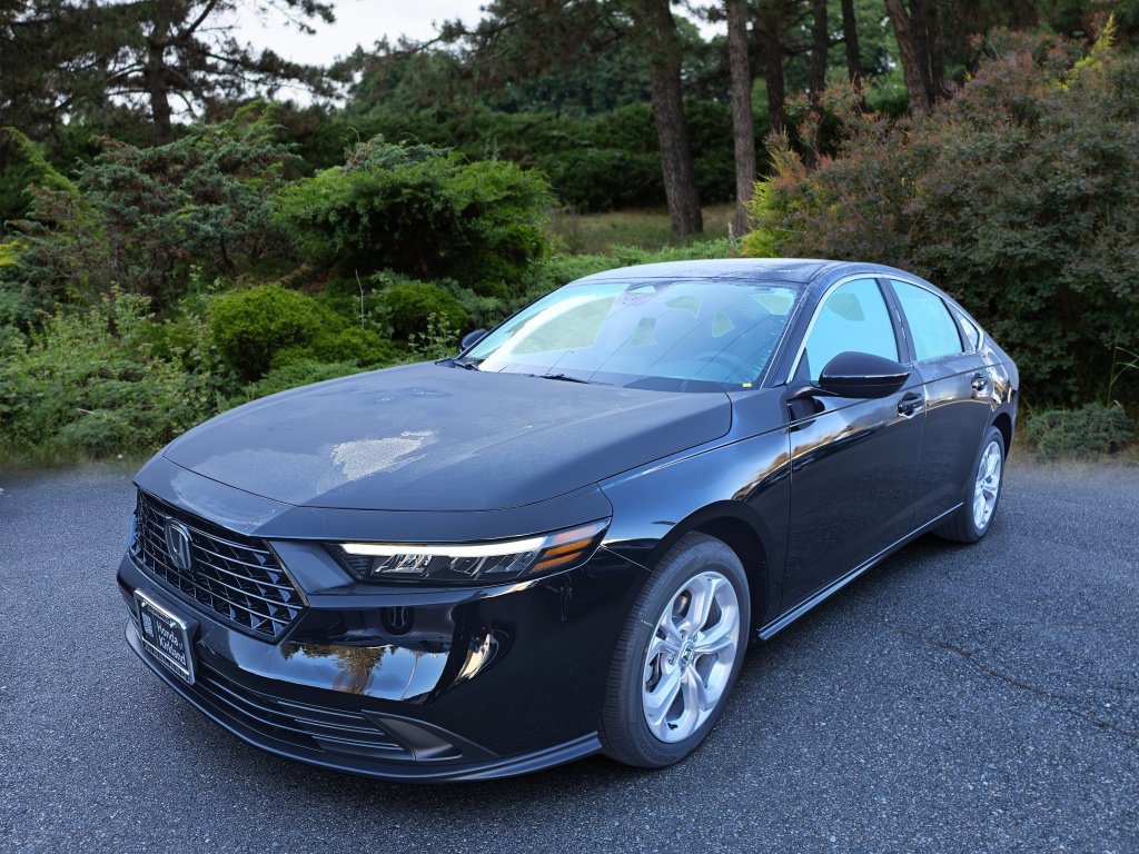 New 2026 Honda Accord LX image 4