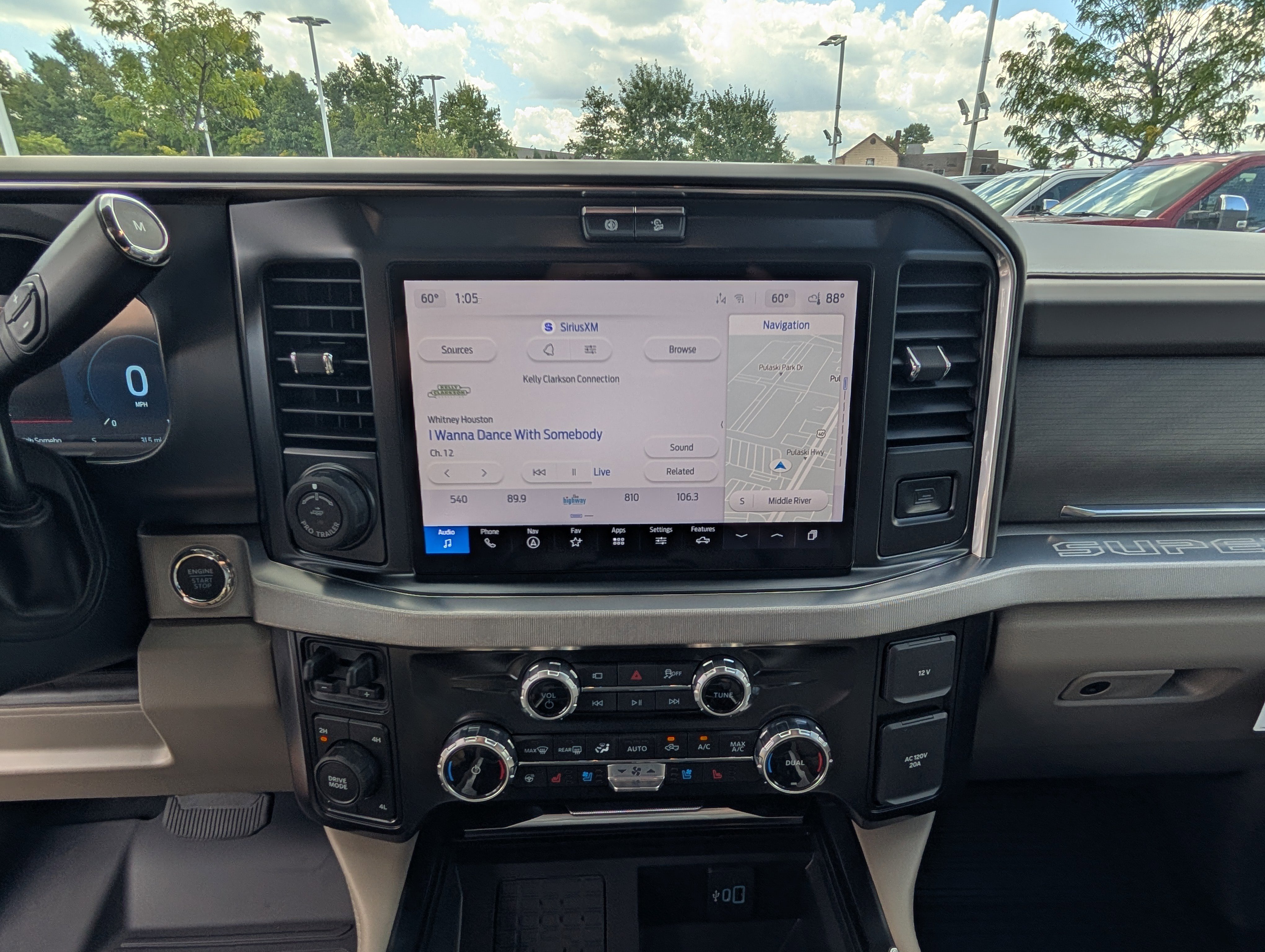 New 2026 Ford F350 Platinum w/ Platinum Plus Package image 19