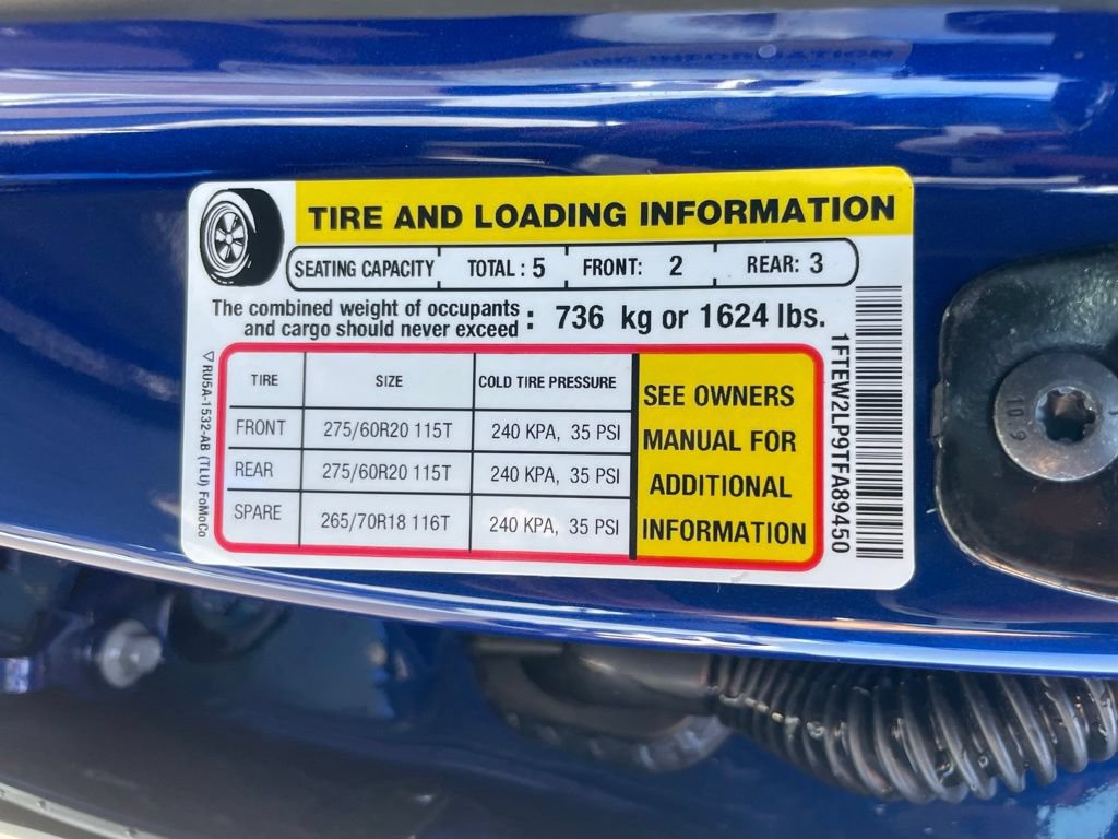 New 2026 Ford F150 STX w/ Equipment Group 200A AWD/4WD image 42