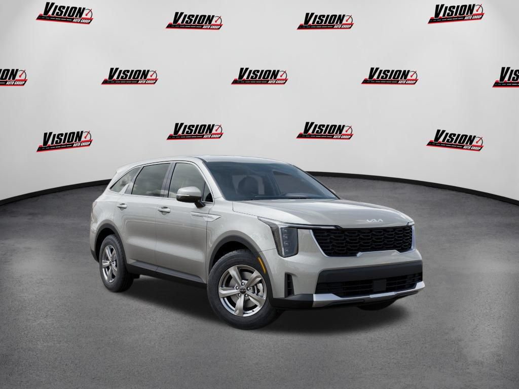 New 2026 Kia Sorento LX FWD image 8