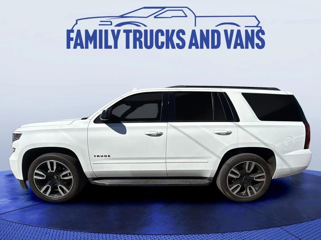 Used 2018 Chevrolet Tahoe Premier AWD/4WD image 2