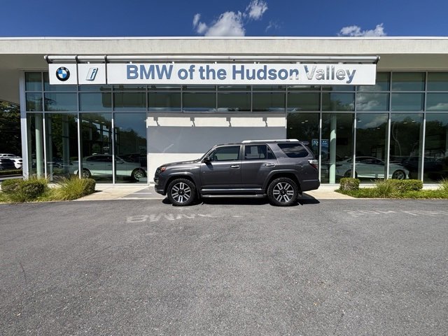 Used 2018 Toyota 4Runner 4WD