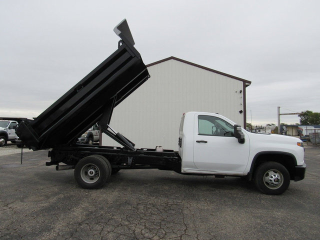 Used 2020 Chevrolet Silverado 3500 W/T w/ WT Convenience Package AWD/4WD image 35