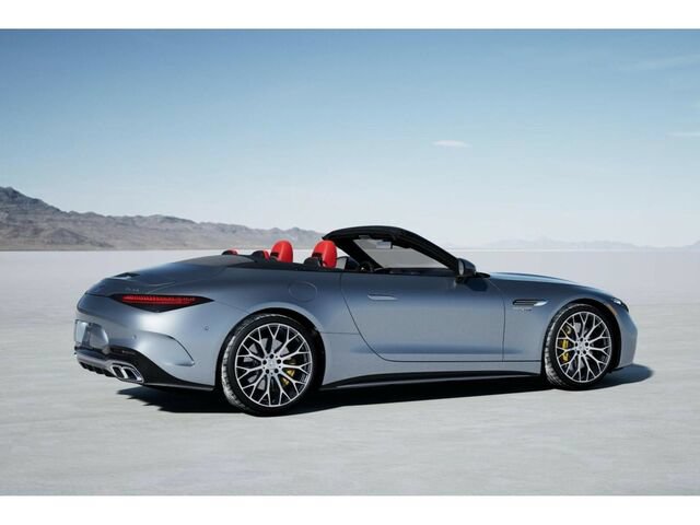 New 2025 Mercedes-Benz SL 63 AMG 4MATIC image 20