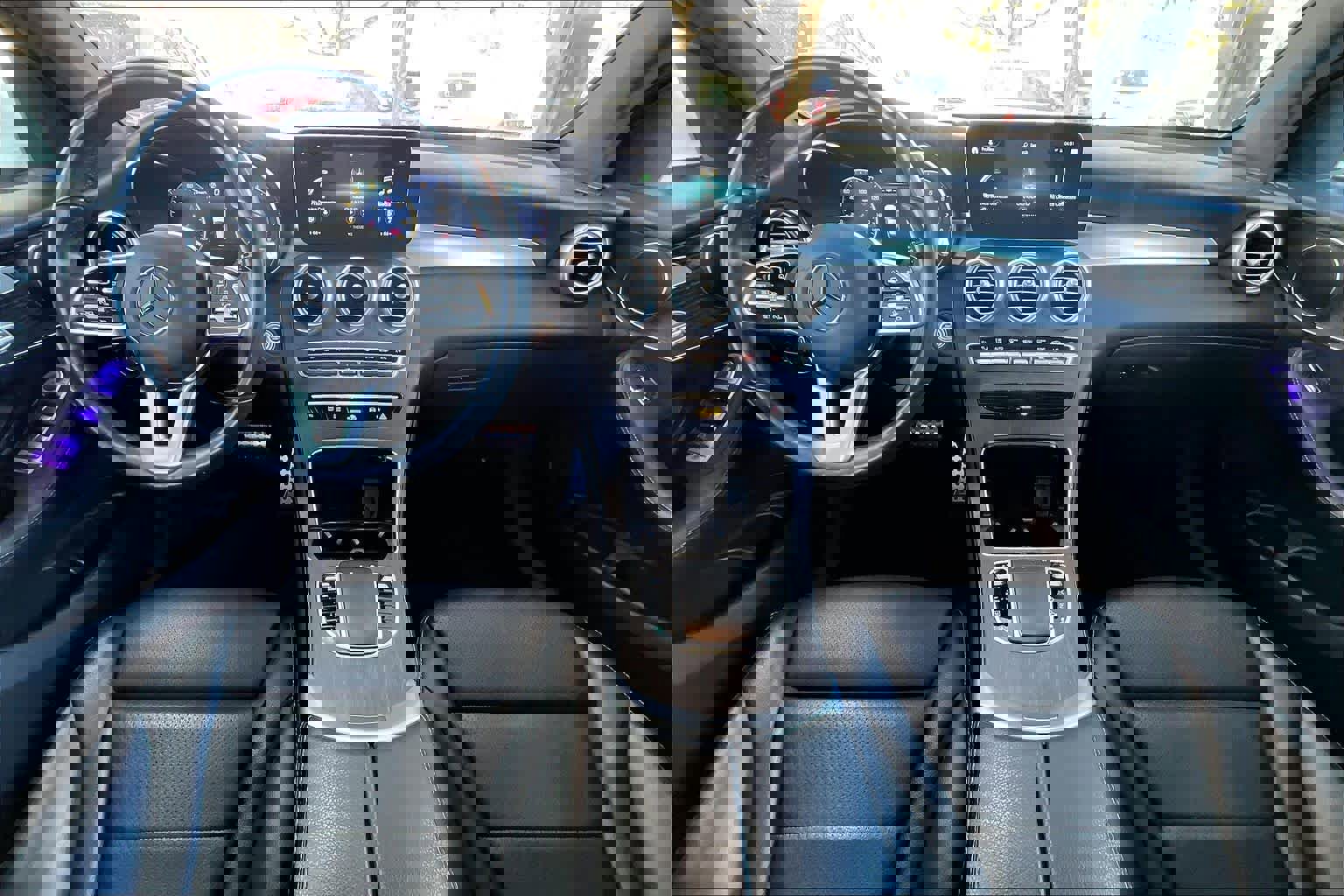 Certified 2022 Mercedes-Benz GLC 300 4MATIC image 15