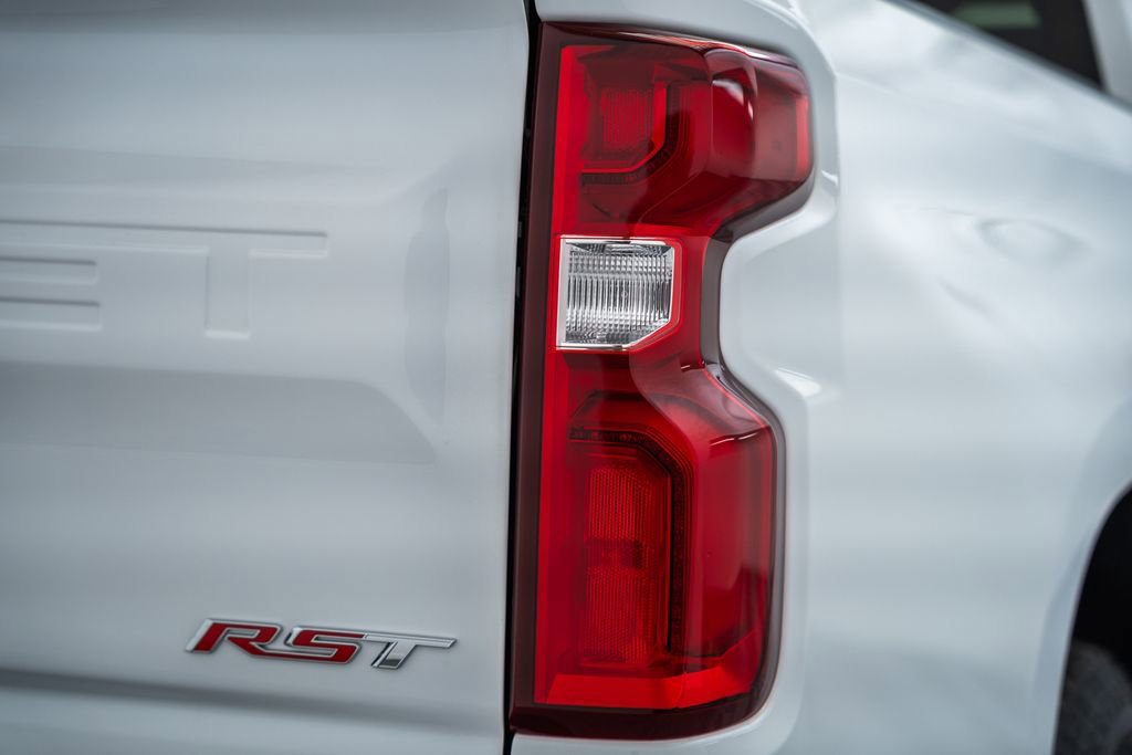 New 2025 Chevrolet Silverado 1500 RST AWD/4WD image 8