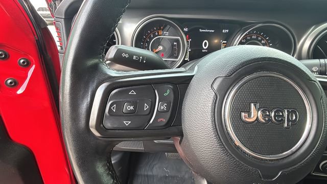 Used 2021 Jeep Gladiator Willys image 22