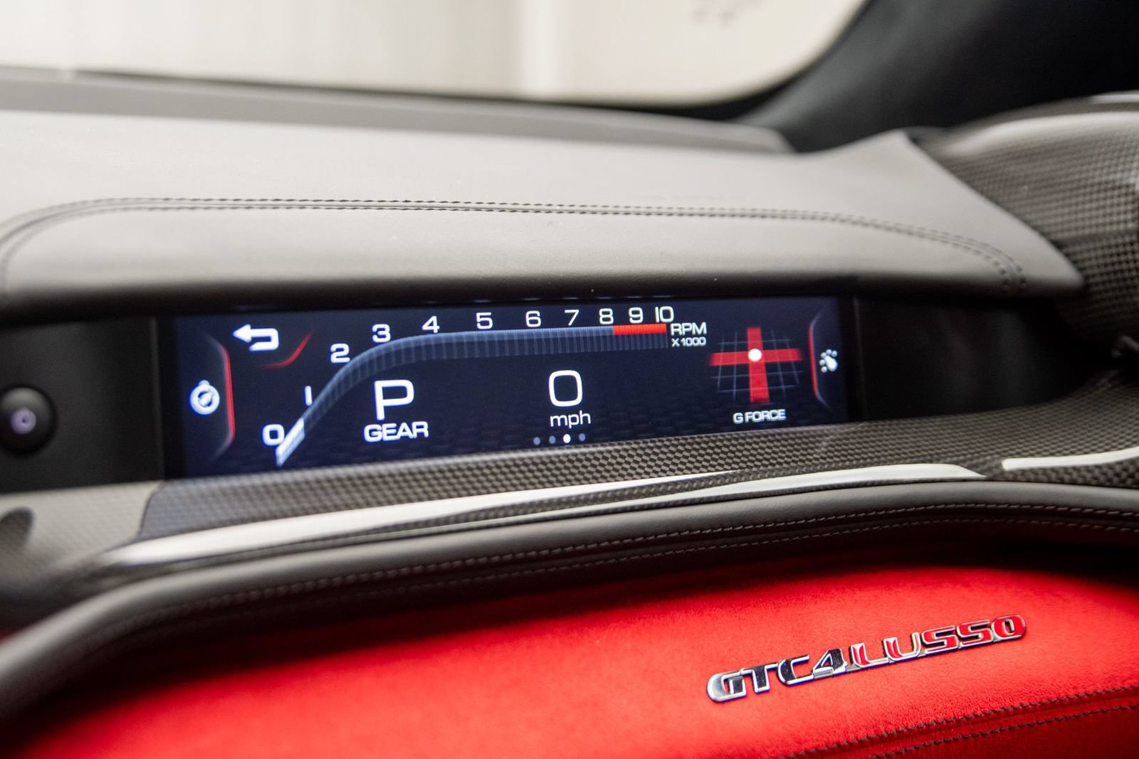 Used 2018 Ferrari GTC4Lusso AWD/4WD image 33