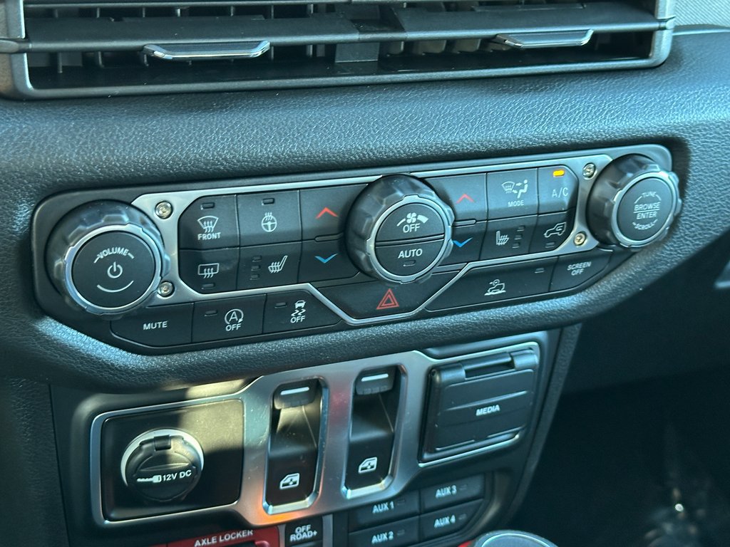 New 2026 Jeep Wrangler Sport AWD/4WD image 20