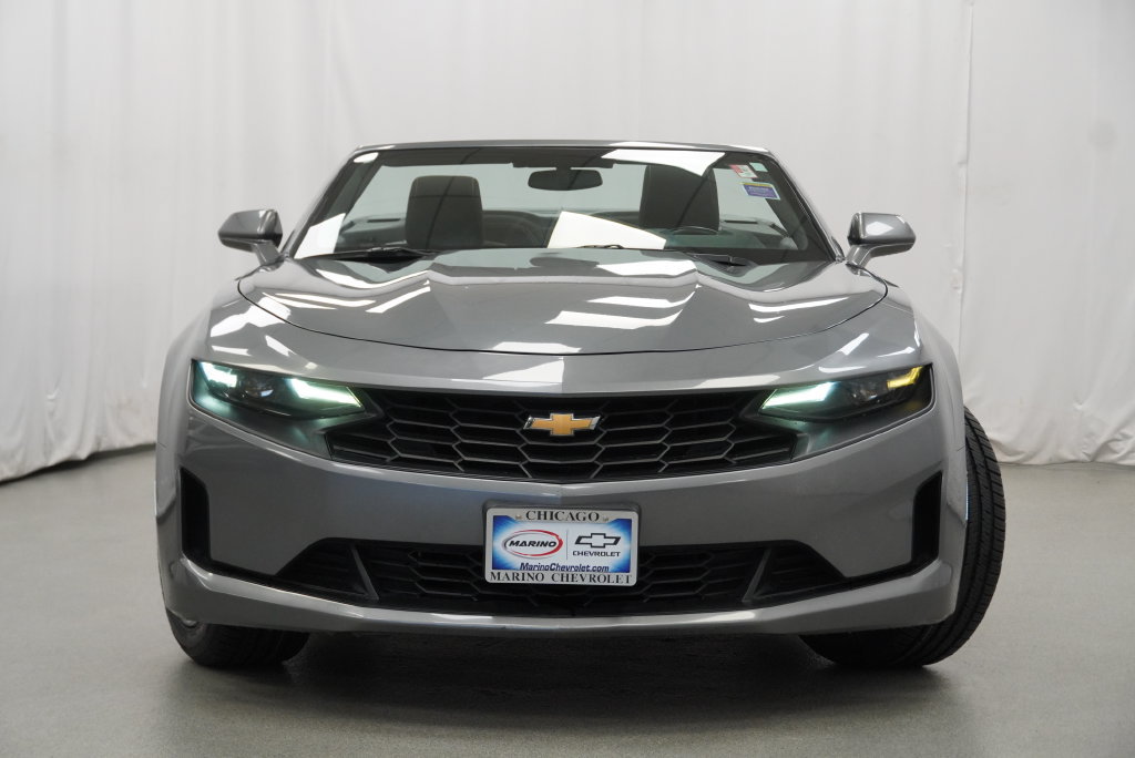 Certified 2020 Chevrolet Camaro LT RWD image 17