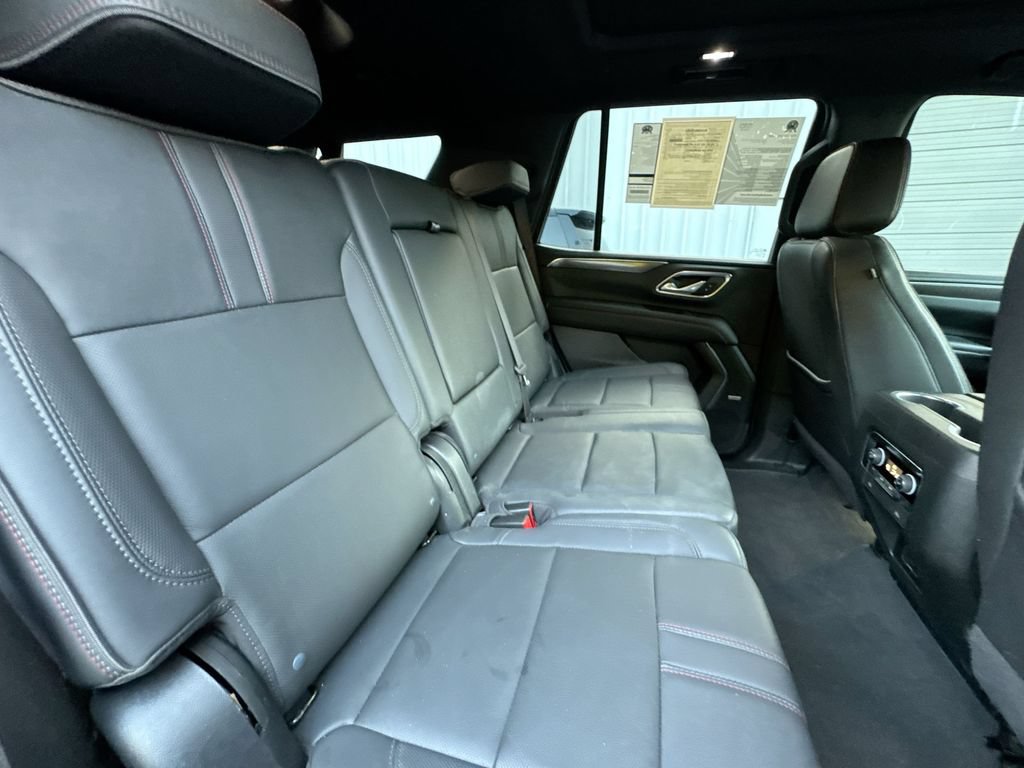 Used 2022 Chevrolet Tahoe RST w/ Sport Performance Package AWD/4WD image 29