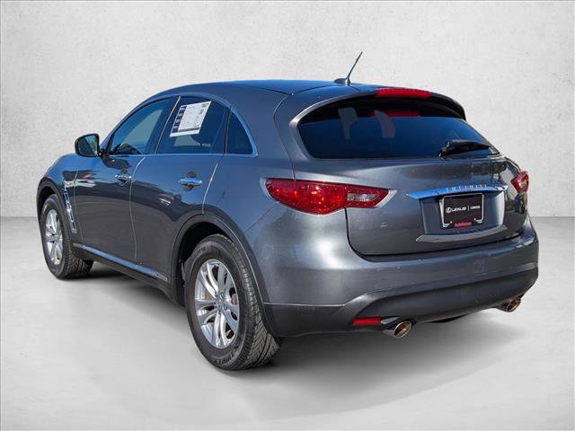 Used 2017 INFINITI QX70 AWD image 9