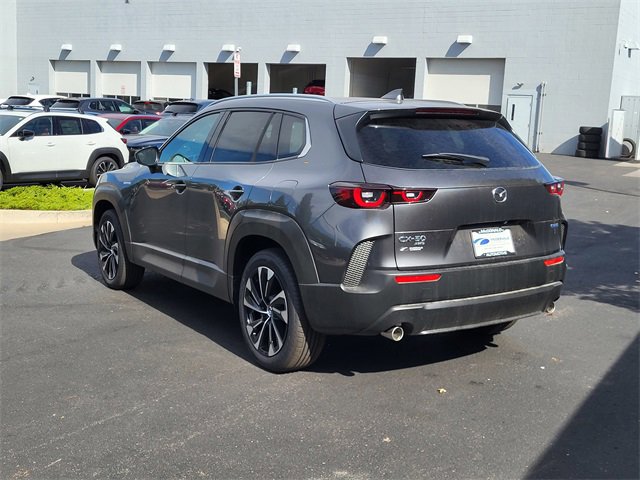 New 2025 MAZDA CX-50 2.5 Hybrid w/ Weather Package image 3