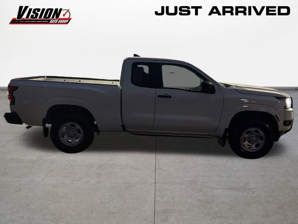 New 2026 Nissan Frontier S image 4