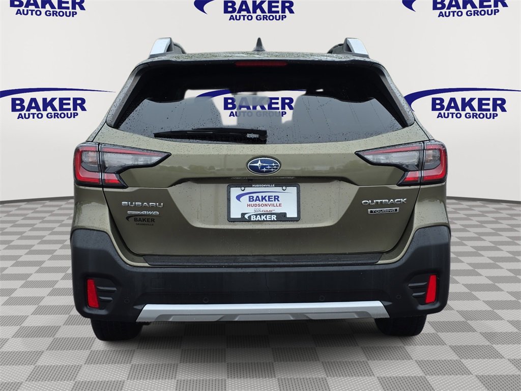 Used 2022 Subaru Outback Touring image 6