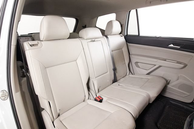 Used 2021 Volkswagen Atlas SEL w/ MDO Package (Bench Seat) AWD/4WD image 20