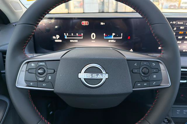 New 2027 Nissan Sentra SR w/ Floor Mat Package FWD image 24