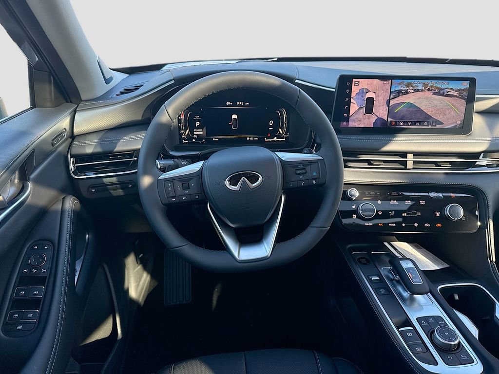 Certified 2026 INFINITI QX60 Luxe w/ Cargo Package FWD image 25