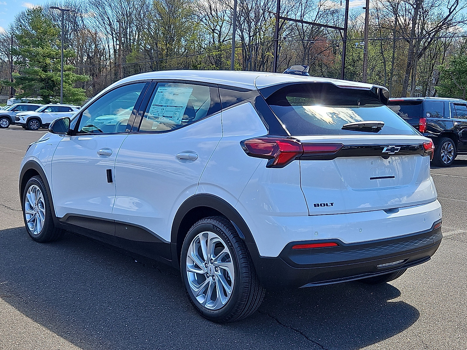 New 2027 Chevrolet Bolt LT image 3