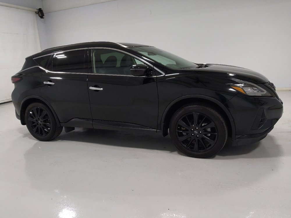 Used 2023 Nissan Murano SV w/ SV Midnight Edition Package image 11