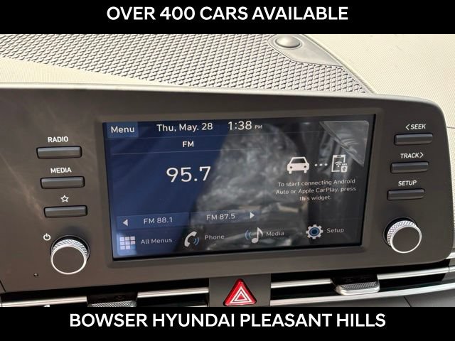 New 2026 Hyundai Elantra SEL Sport Premium FWD image 7