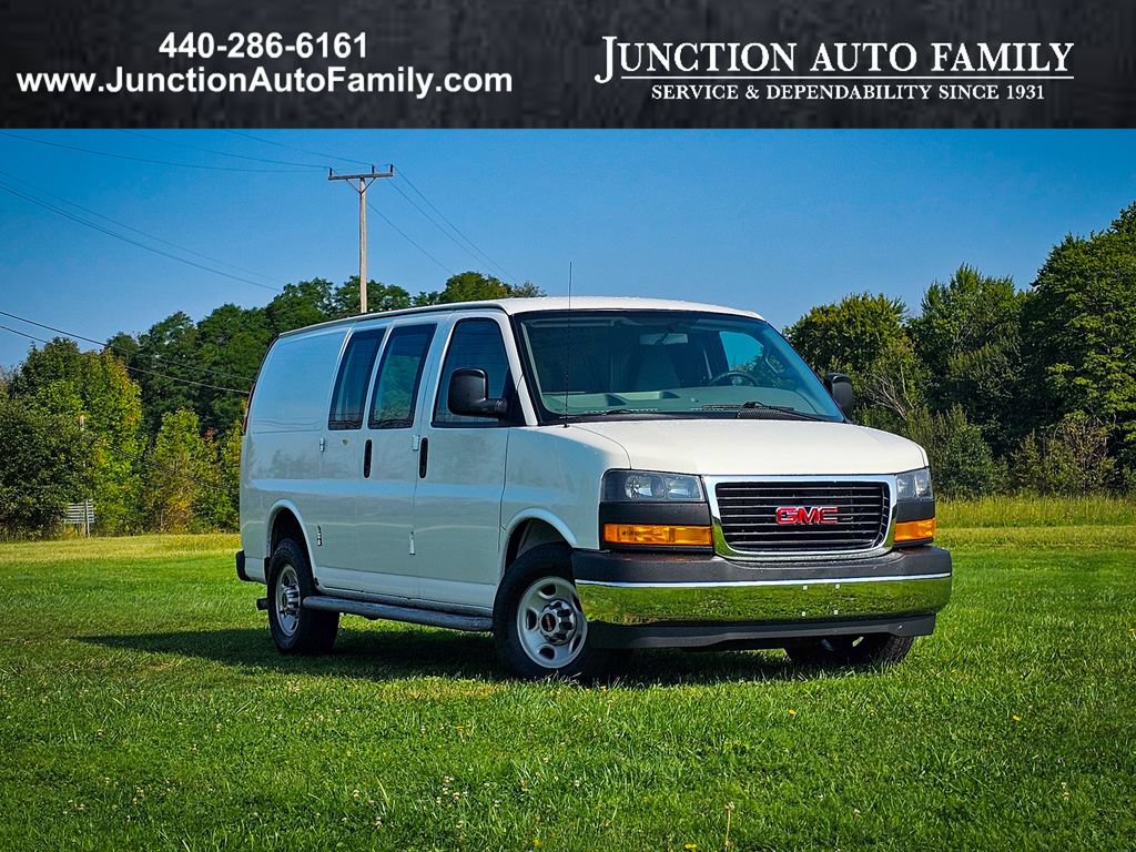 Used 2017 GMC Savana 2500 RWD 360° Tour