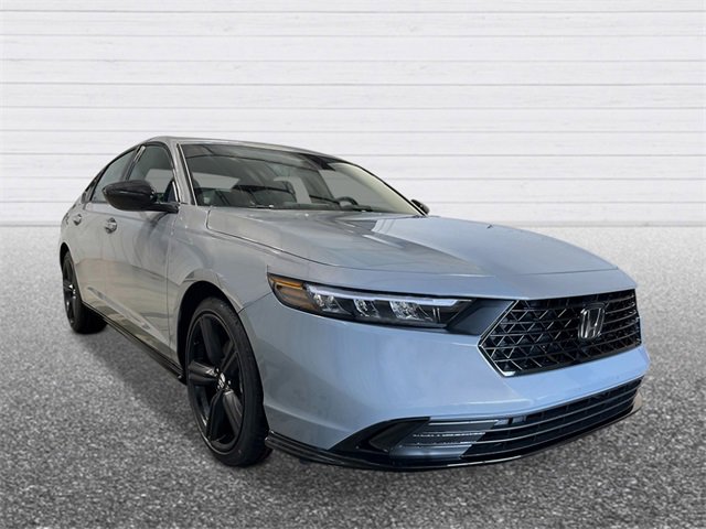 New 2026 Honda Accord Sport image 9