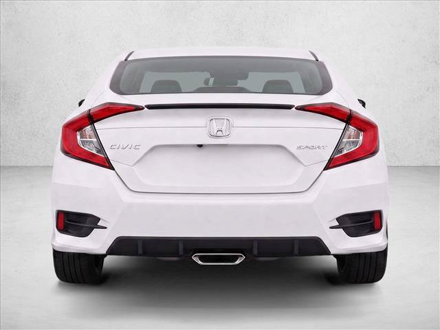Used 2019 Honda Civic Sport image 6