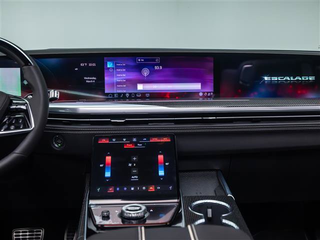 Used 2026 Cadillac Escalade V AWD/4WD image 22