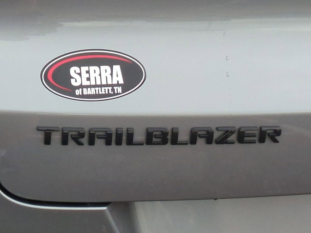 Used 2024 Chevrolet TrailBlazer RS image 29