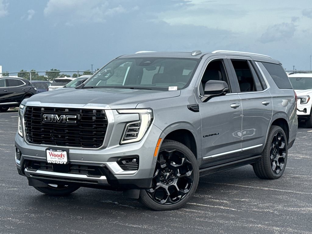New 2026 GMC Yukon Denali w/ Denali Reserve Package AWD/4WD image 2