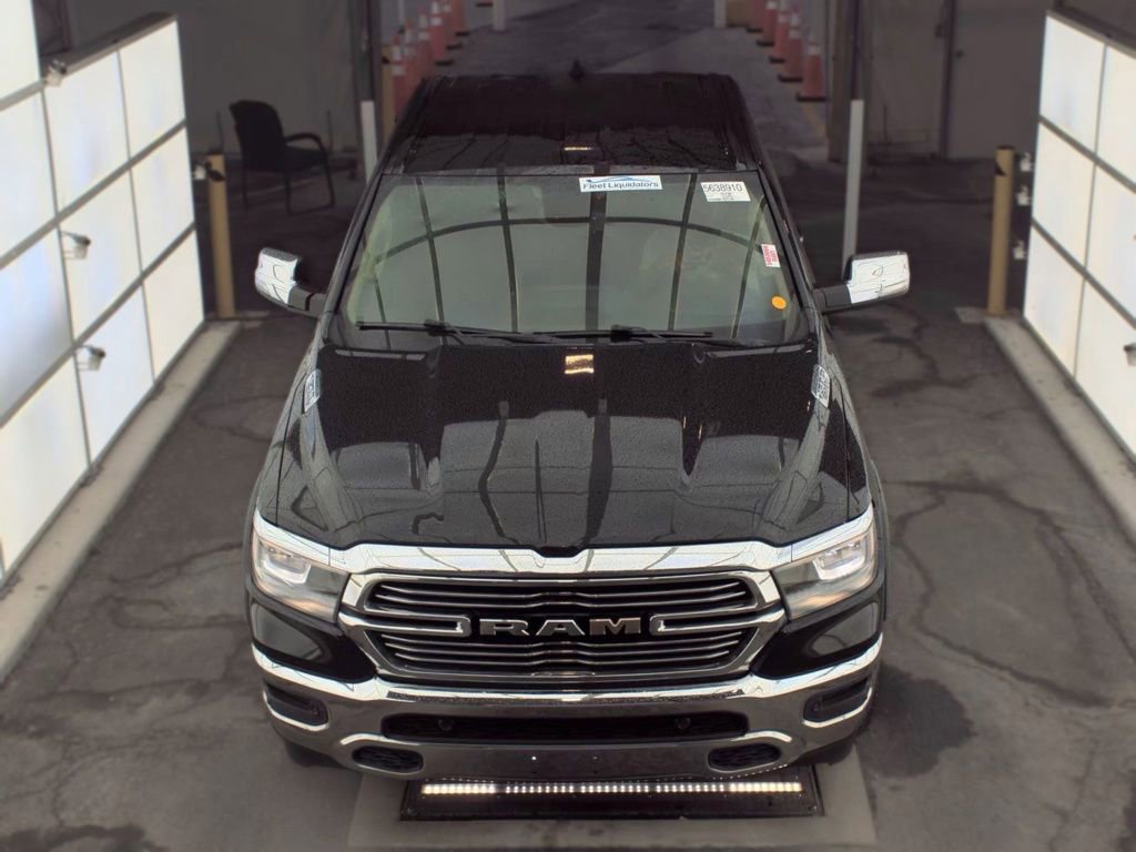 Used 2019 RAM 1500 Laramie RWD image 2
