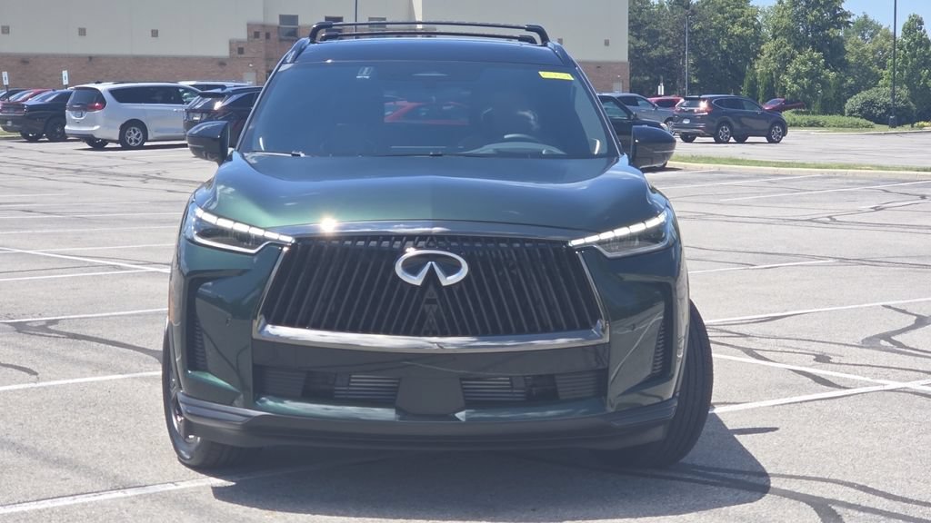 New 2027 INFINITI QX60 Autograph AWD/4WD image 3