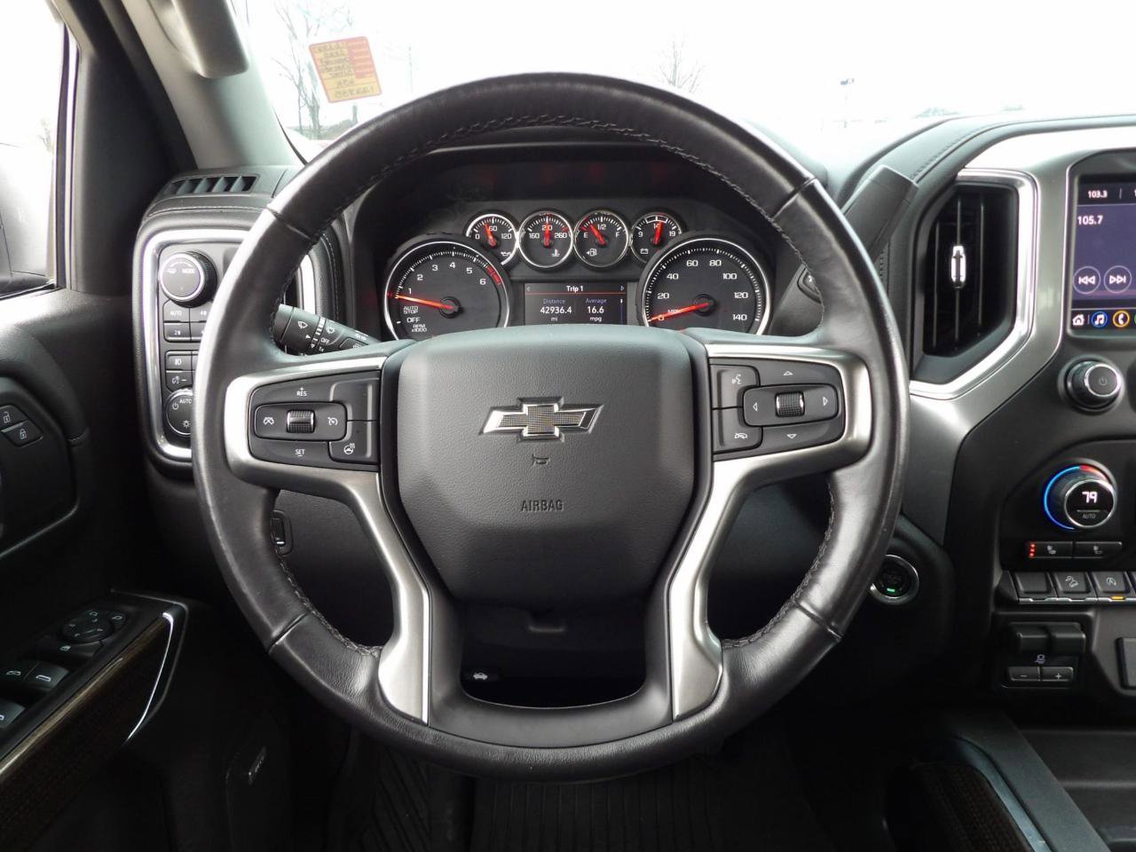 Used 2020 Chevrolet Silverado 1500 RST w/ All-Star Edition AWD/4WD image 16